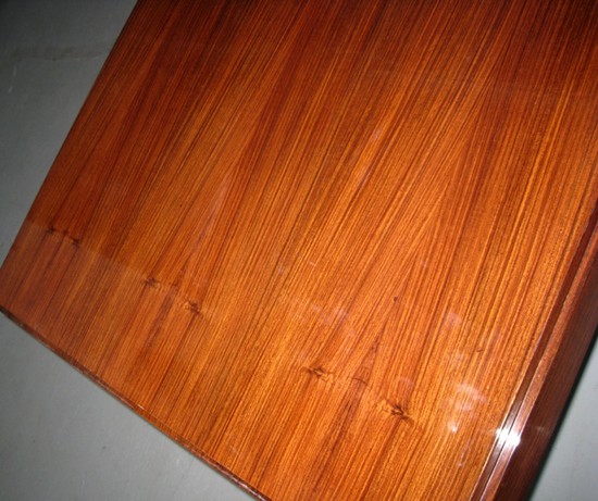 French Art Deco Rosewood Dining Table