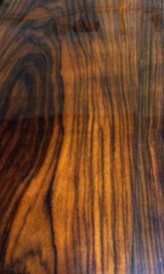 French Art Deco Brazilian Rosewood Sideboard Buffet