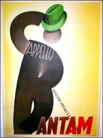 Capello Bantam Poster