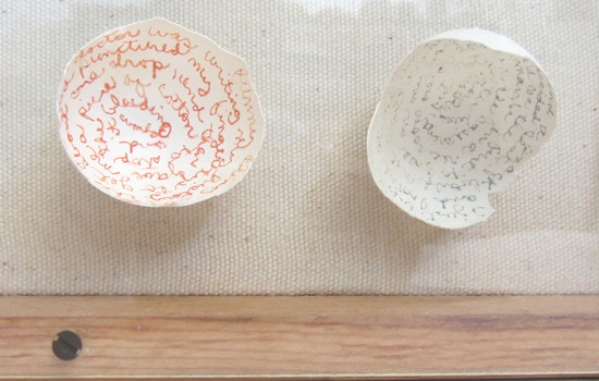 Barton Lidice Benes Sculpture “Letter from Aunt Evelyn”