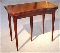 Rohde Console Card Dinning Table