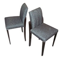 Pair Of Small Budoir Chairs