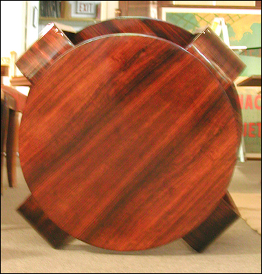 Sognot Macassar Table