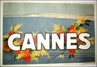 Cannes Poster