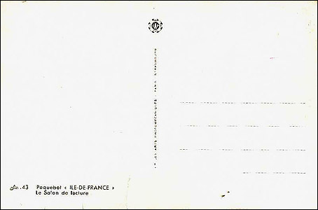 Ile De France Sconces