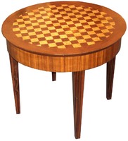 Checkerboard Table