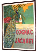Cognac Jacquet Poster