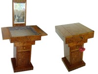 Maurice Dufrene French Art Deco Coiffeuse