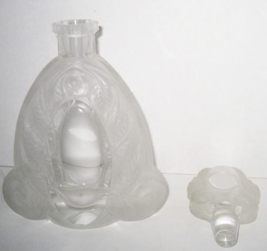 French Art Deco Decanter Set