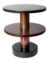 Donald Deskey American Art Deco Occasional Table