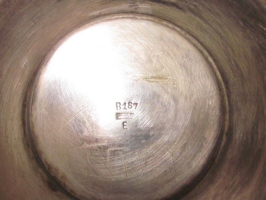 French Art Deco Dinanderie Vase by Luc Lanel for Christofle