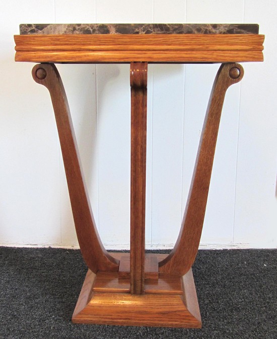 Dominique French Art Deco Occasional Table