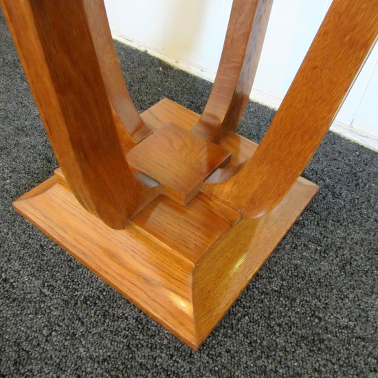 Dominique French Art Deco Occasional Table