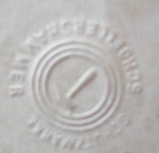 Austrian Art Deco Heroic Drawing by Heinrich-Karl Scholz