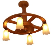 Dudouyt Ceiling Fixture