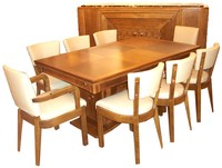 Charles Dudouyt Diningroom