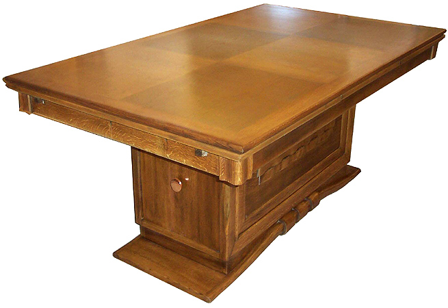 Charles Dudouyt Diningroom