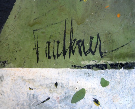 Henry Faulkner Oil Painting