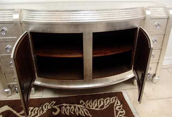 Pierre Dariel Art Deco Sideboard