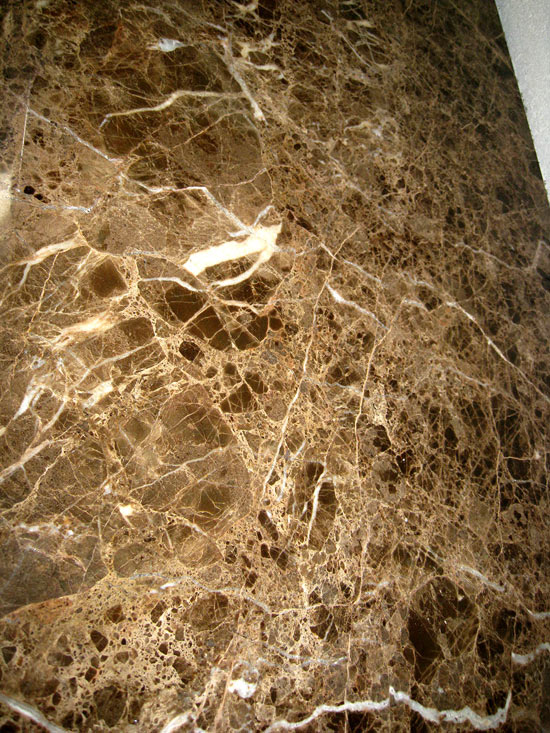 Large Raymond Subes Wrought Iron and Marble Console