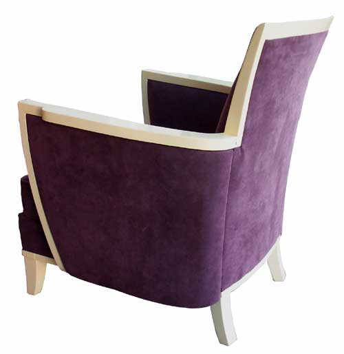 Jules Leleu Art Deco Sofa & Chairs