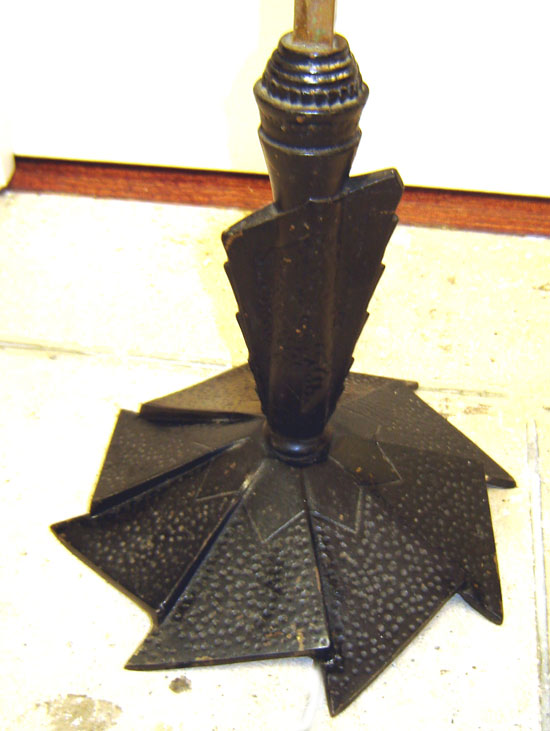 John B. Salterini Floor Lamp