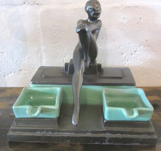 Original Frankart Smoker’s Set