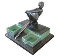 Original Frankart Smoker’s Set