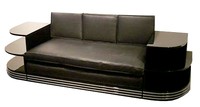 Paul Frankl Streamline Sofa