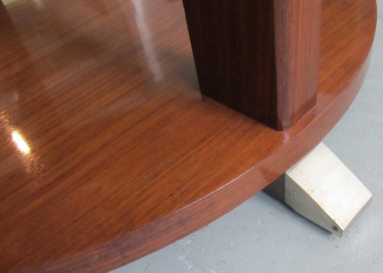 French Art Deco Palissandre Coffee or Center Table