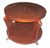 French Art Deco Palissandre Coffee or Center Table