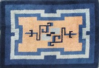 French Art Deco Rug