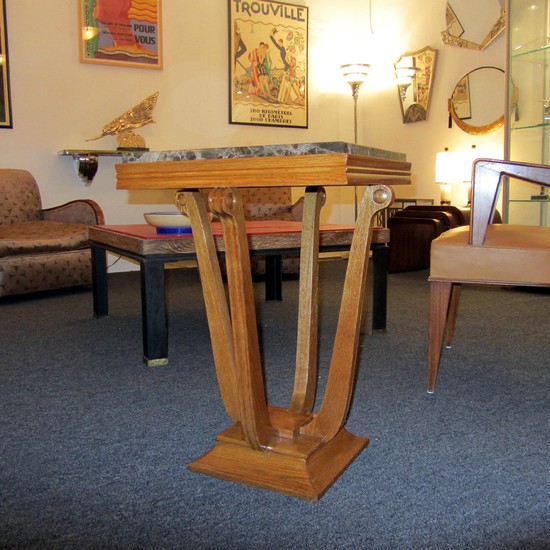 Dominique French Art Deco Occasional Table