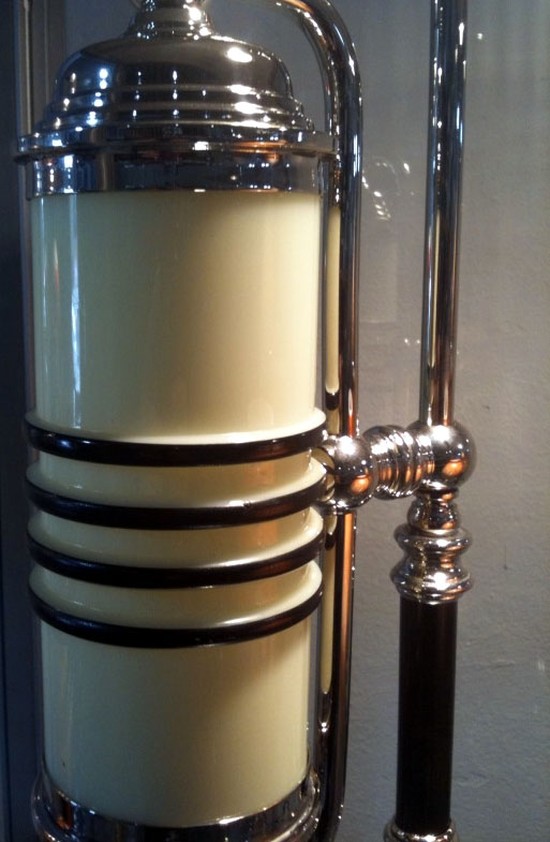 American Art Deco Table or Desk Lamp