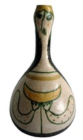 GUIDO GAMBONE Italian Art Deco Bottle Vase
