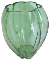 American Art Deco Vase by George Sakier for Fostoria