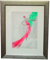 Gesmar Costume Study