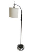 American Art Deco Floor Lamp Attributed to Gilbert Rohde
