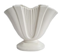 Hagar American  Art Deco Gladiola Vase