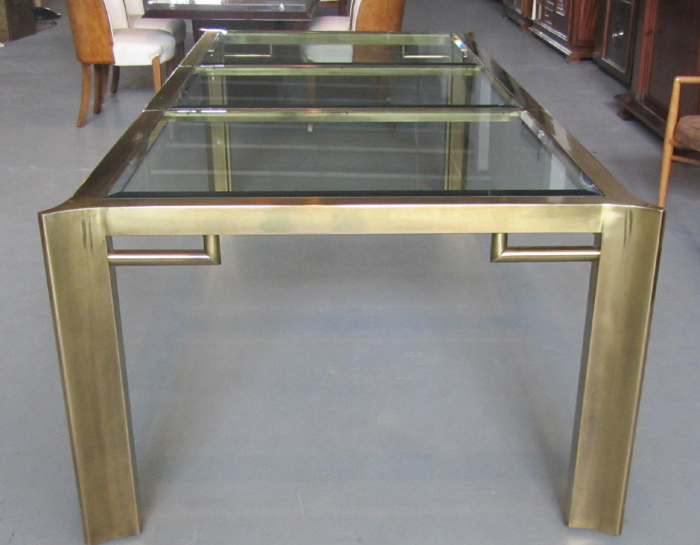 William Doezema for MASTERCRAFT Mid-Century Modern Design Very Large Table