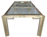 William Doezema for MASTERCRAFT Mid-Century Modern Design Very Large Table