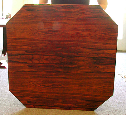 Gouffe French Art Deco Occasional Table