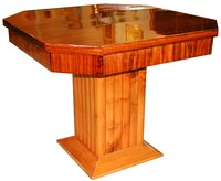 Gouffe French Art Deco Occasional Table