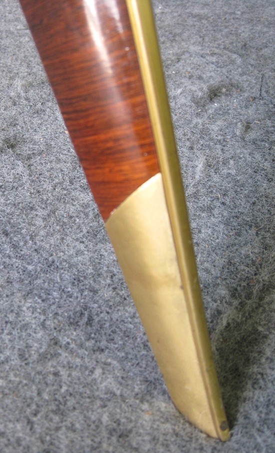 French Art Deco Rosewood Gueridon
