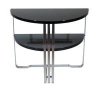 Wolfgang Hoffmann American Art Deco End Table