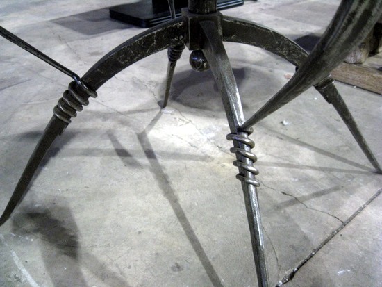 Raymond Subes French Art Deco Center Table