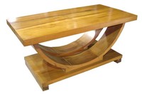 American Art Deco Coffee Table by Modernage
