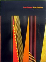 Jean DUNAND Jean GOULDEN French Art Deco Design Exhibition Catalog