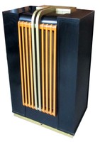 Jensen American Art Deco Imperial Reproducer Speaker