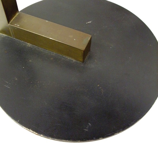 Rare KURT VERSEN American Art Deco Table Lamp